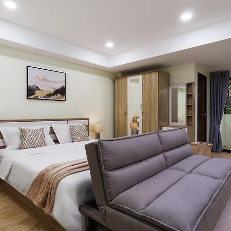 Enjoy Sunset Rainbow Alley - Wow Townhouse At Patong Hill Exteriör bild