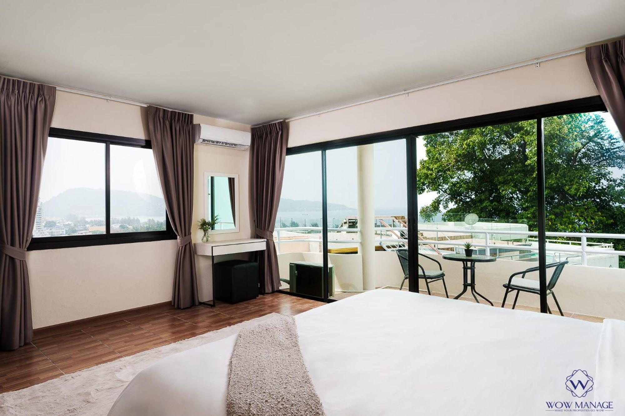 Enjoy Sunset Rainbow Alley - Wow Townhouse At Patong Hill Exteriör bild