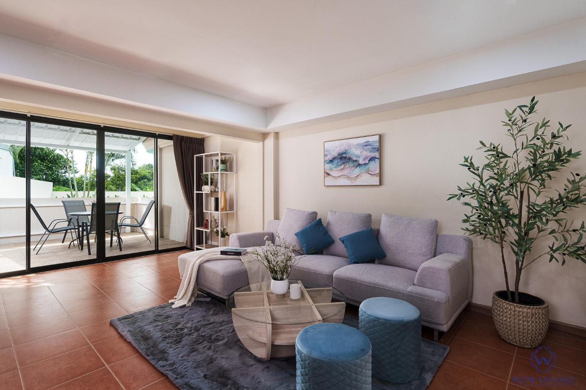 Enjoy Sunset Rainbow Alley - Wow Townhouse At Patong Hill Exteriör bild