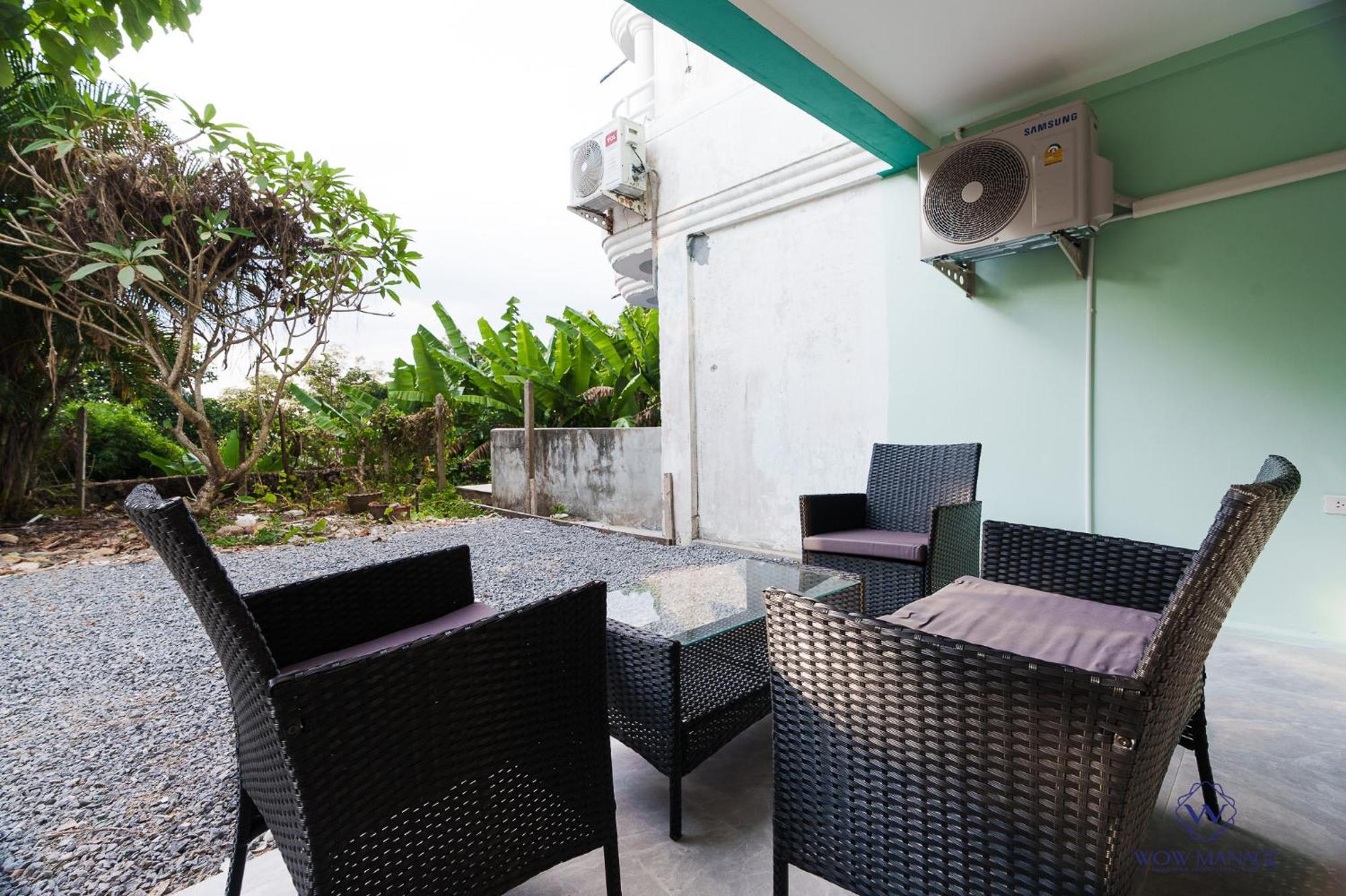 Enjoy Sunset Rainbow Alley - Wow Townhouse At Patong Hill Exteriör bild