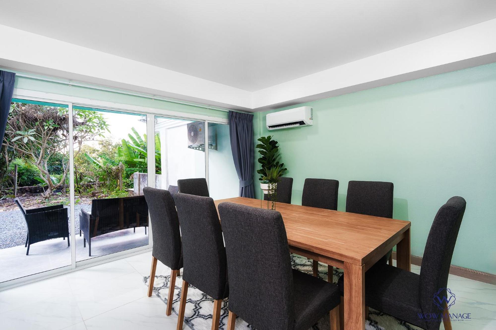 Enjoy Sunset Rainbow Alley - Wow Townhouse At Patong Hill Exteriör bild