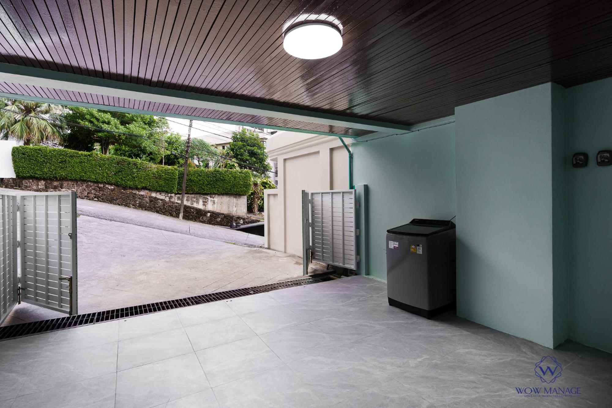 Enjoy Sunset Rainbow Alley - Wow Townhouse At Patong Hill Exteriör bild