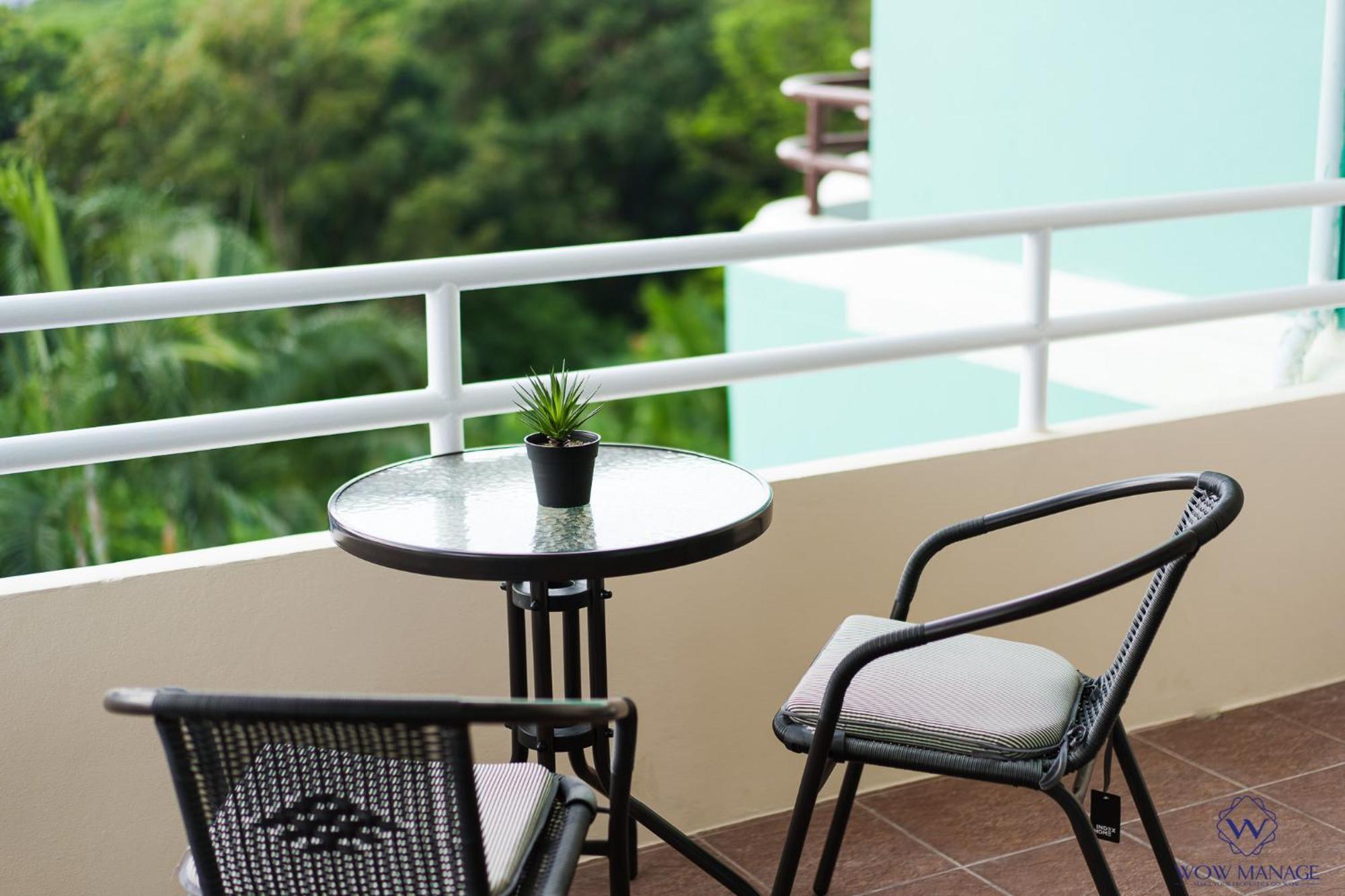 Enjoy Sunset Rainbow Alley - Wow Townhouse At Patong Hill Exteriör bild