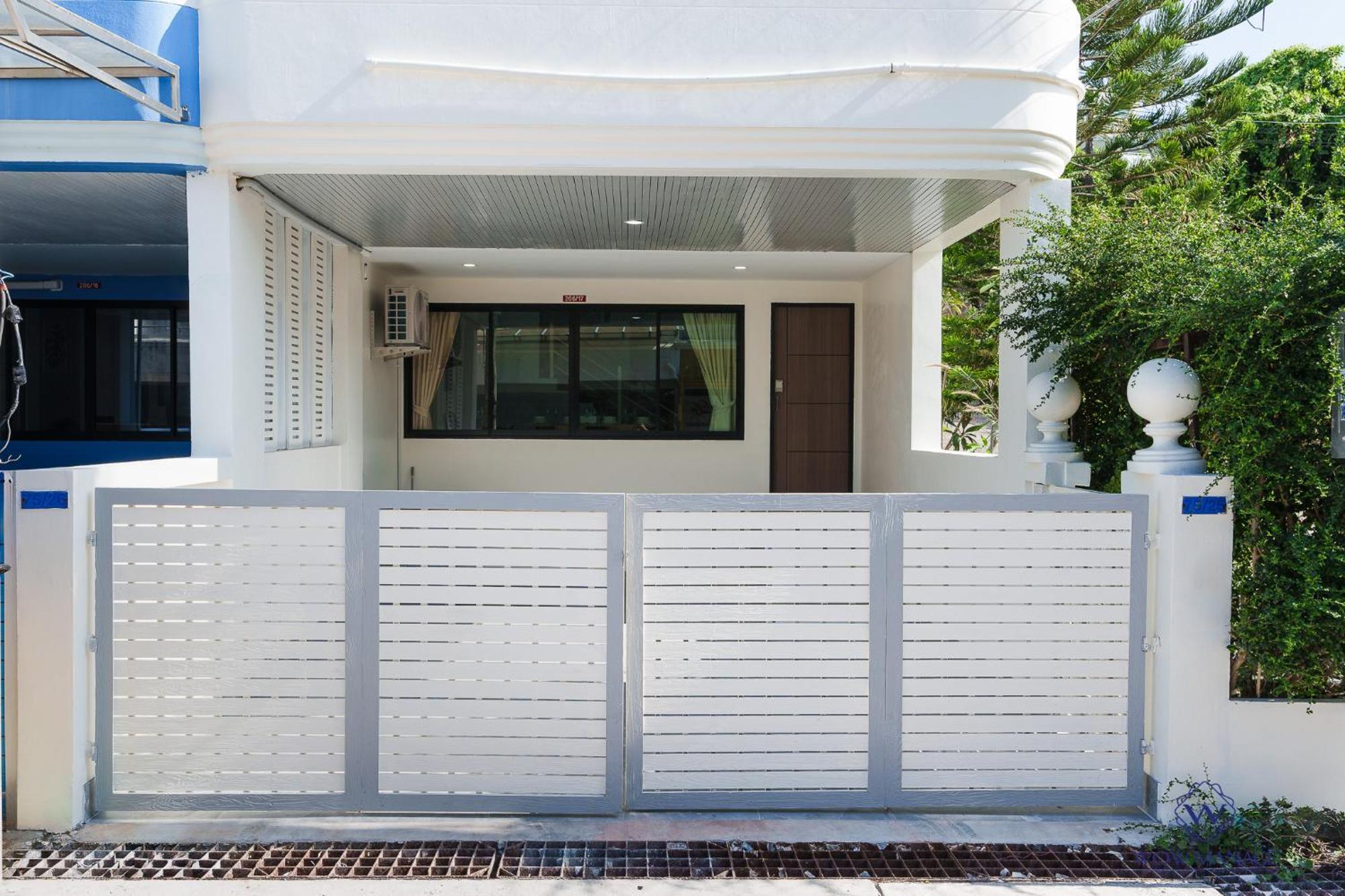 Enjoy Sunset Rainbow Alley - Wow Townhouse At Patong Hill Exteriör bild