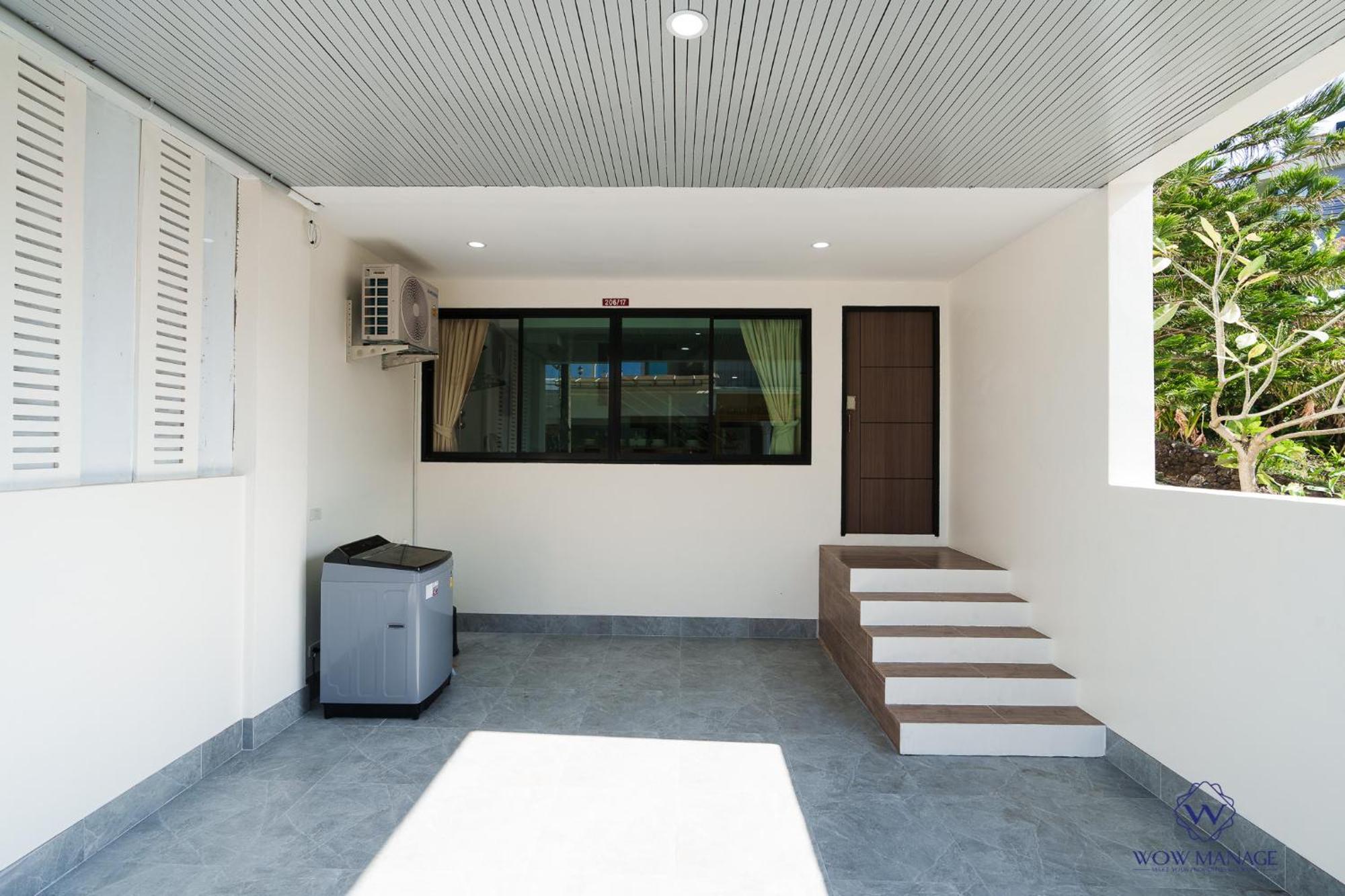 Enjoy Sunset Rainbow Alley - Wow Townhouse At Patong Hill Exteriör bild