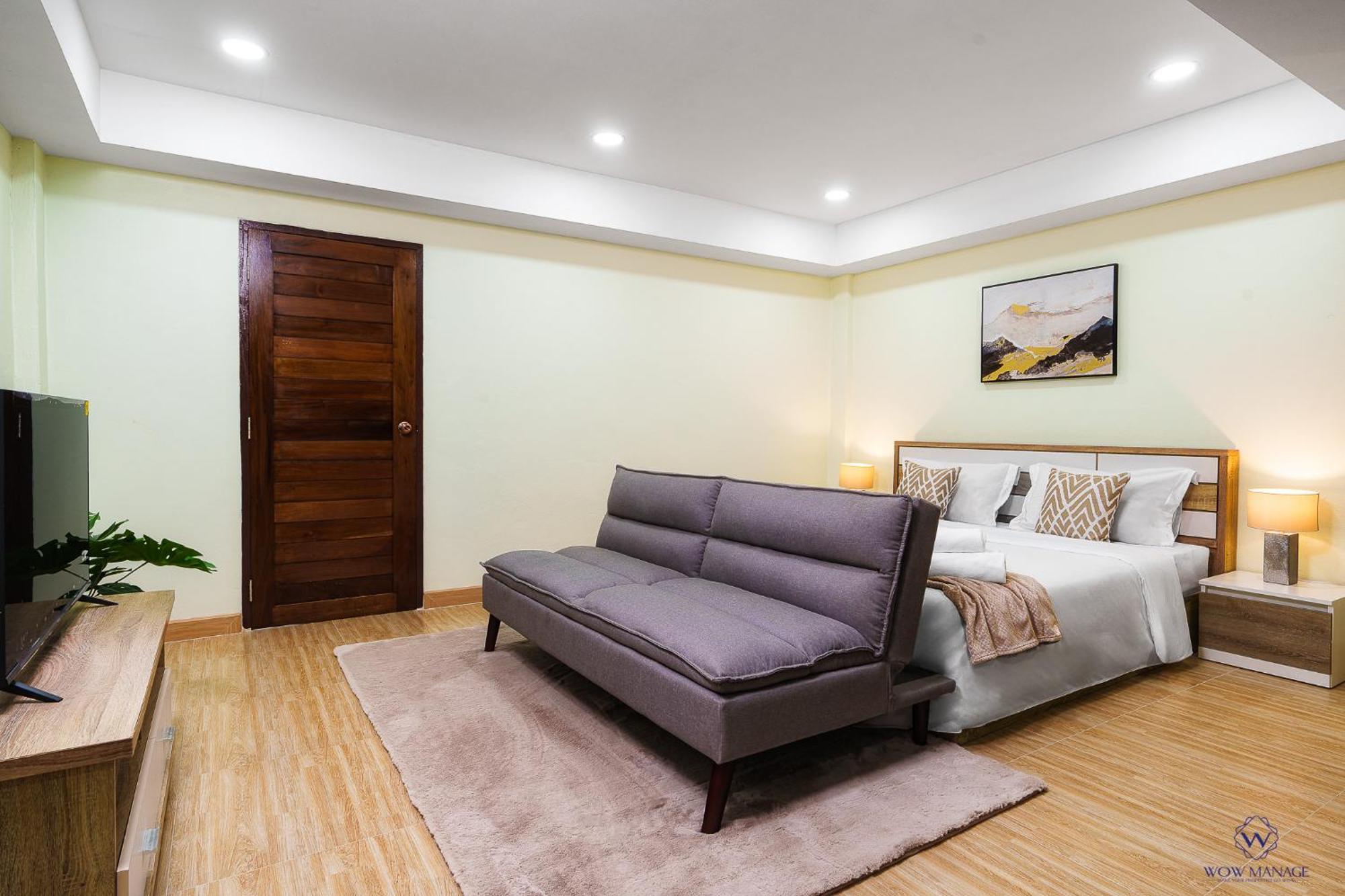Enjoy Sunset Rainbow Alley - Wow Townhouse At Patong Hill Exteriör bild