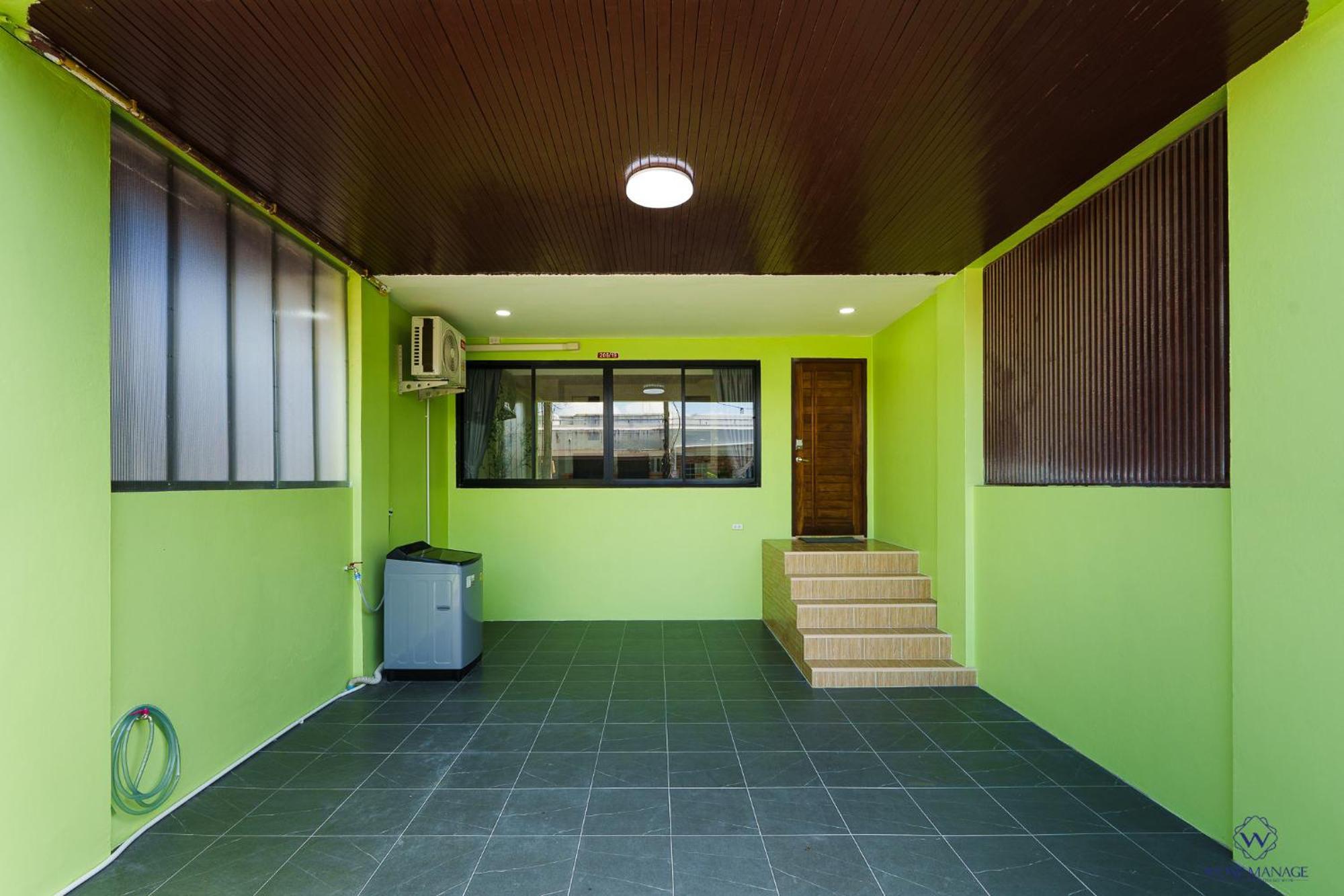 Enjoy Sunset Rainbow Alley - Wow Townhouse At Patong Hill Exteriör bild